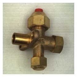 SERVICE DE VANNE - BROCHE A/C - LAITON - 3/8 -R-4
