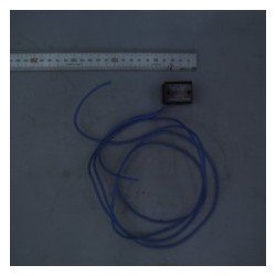 BOBINA VALVOLA SOLENOIDE AC220-240V-L-WIRE