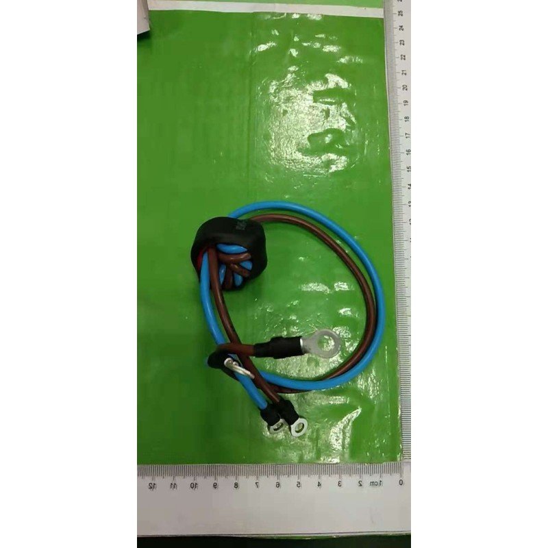 CONNETTORE ASSY FILO-ALIMENTAZIONE 2-1015-12-BRN-