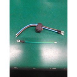 CONNETTORE ASSY FILO-ALIMENTAZIONE 3-1015-12-BRN-