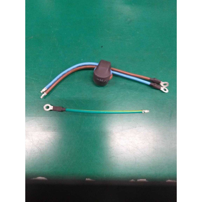CONNETTORE ASSY FILO-ALIMENTAZIONE 3-1015-12-BRN-