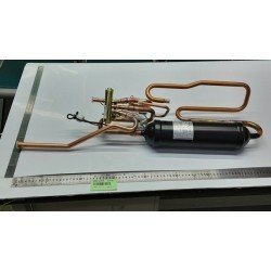 TUBE D'ASSEMBLAGE 4 VOIES AE090MXTPEH/EU