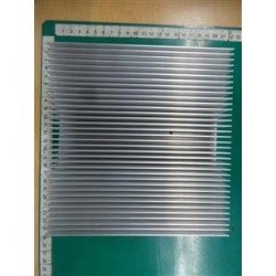 DISSIPATEUR THERMIQUE NOUVELLE PLATEFORME -4-AL-T10-W200-L1