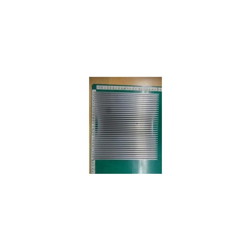 DISSIPATEUR THERMIQUE NOUVELLE PLATEFORME -4-AL-T10-W200-L1