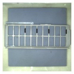 CONJUNTO DE ARMÁRIOS LATERAL LF TINTA AQ25VBFXHAC-A