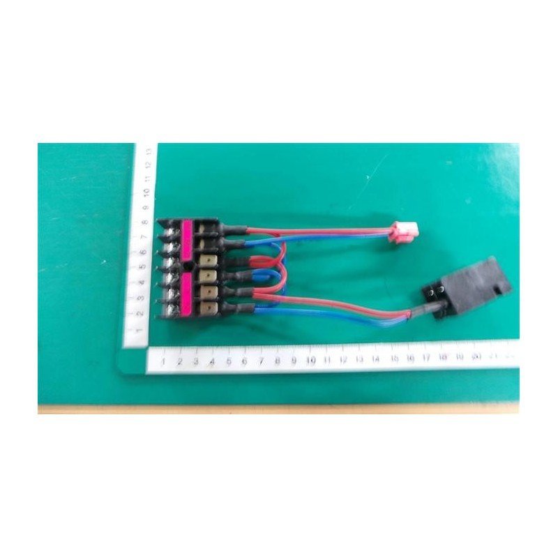 Repuestos Samsung ASSY CONNECTOR WIRE-TERMINAL BLOCK 8-101