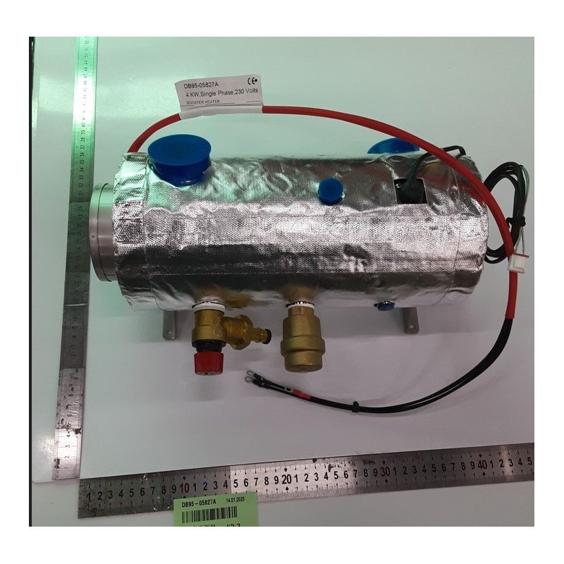 Repuestos Samsung ASSY HEATER PARTS 1PH 230VAC-40 AE090RNYDEGEU