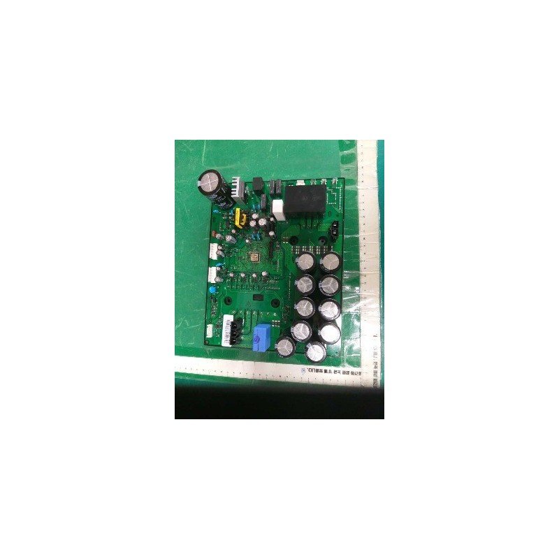 ASSY PCB INVERTER HW-INVERTER-E1-PJT-242