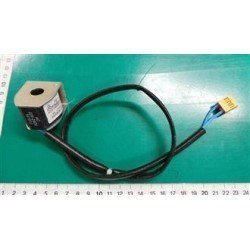 ASSEMBLAGGIO SOLENOIDE-BOBINA 220V-NERO