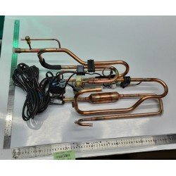 Repuestos Samsung ASSY TUBE 4WAY UBS-S PUMP-8KW AE080CXYBEKEU