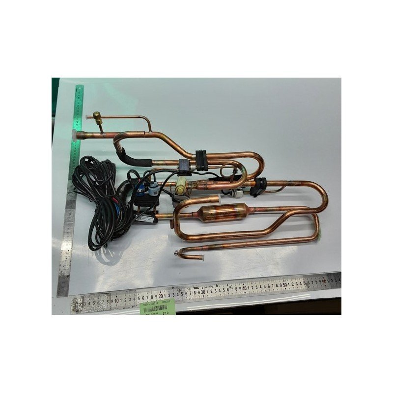 Repuestos Samsung ASSY TUBE 4WAY UBS-S PUMP-8KW AE080CXYBEKEU