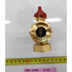 ASSY VALVOLA-SFERA DI SERVIZIO-PF 1 -FILTRO
