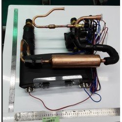 ASSY TUBE SUBCOOLER UBS-12/16KW