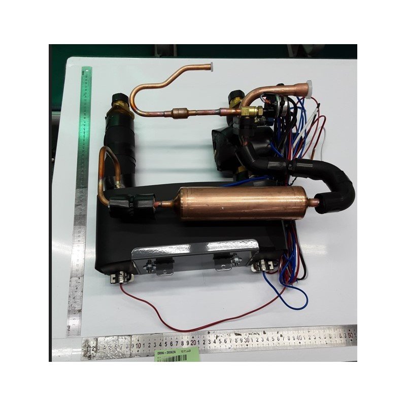 SOUS-REFROIDISSEUR À TUBE ASSY UBS-12/16KW