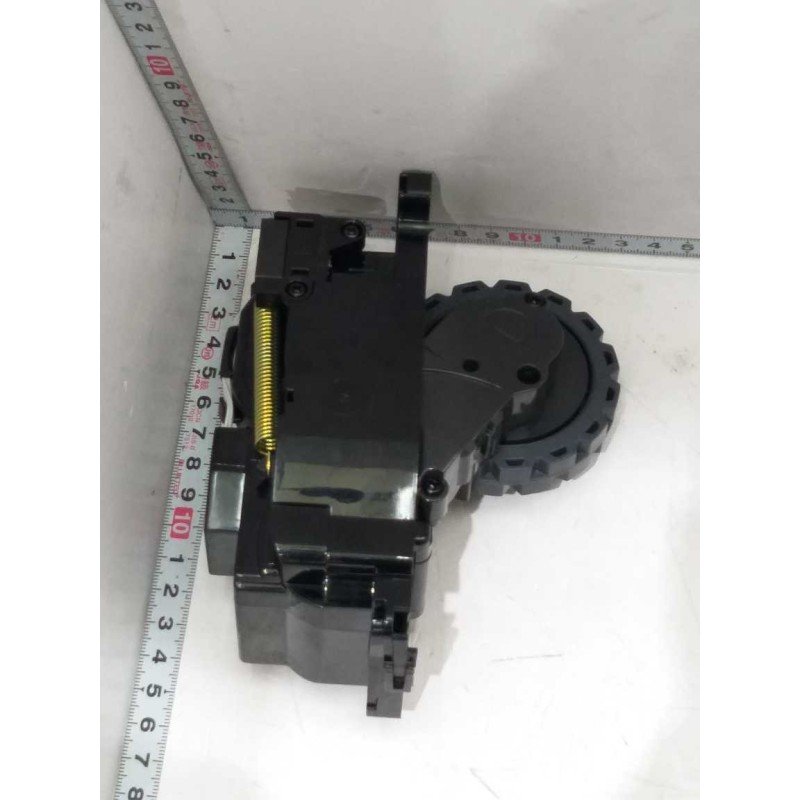 ASSY WHEEL DRIVING L LEFT-VR9700D-70