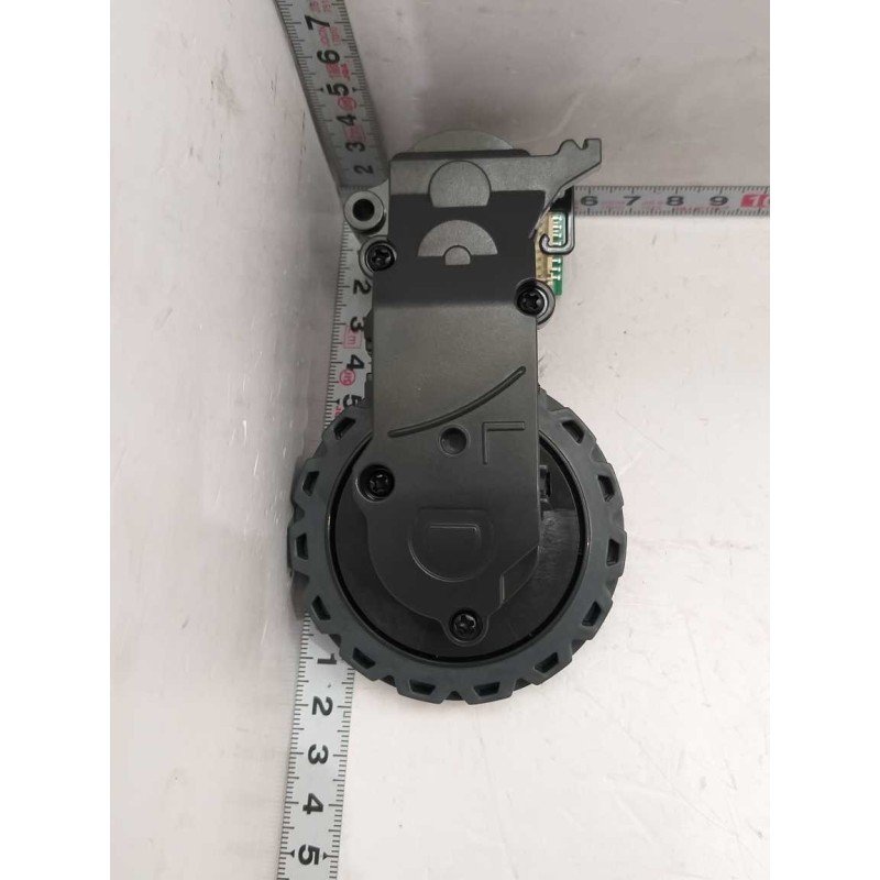 ASSY GEAR VR9700D-ASSY GEAR BOX-LEFT--