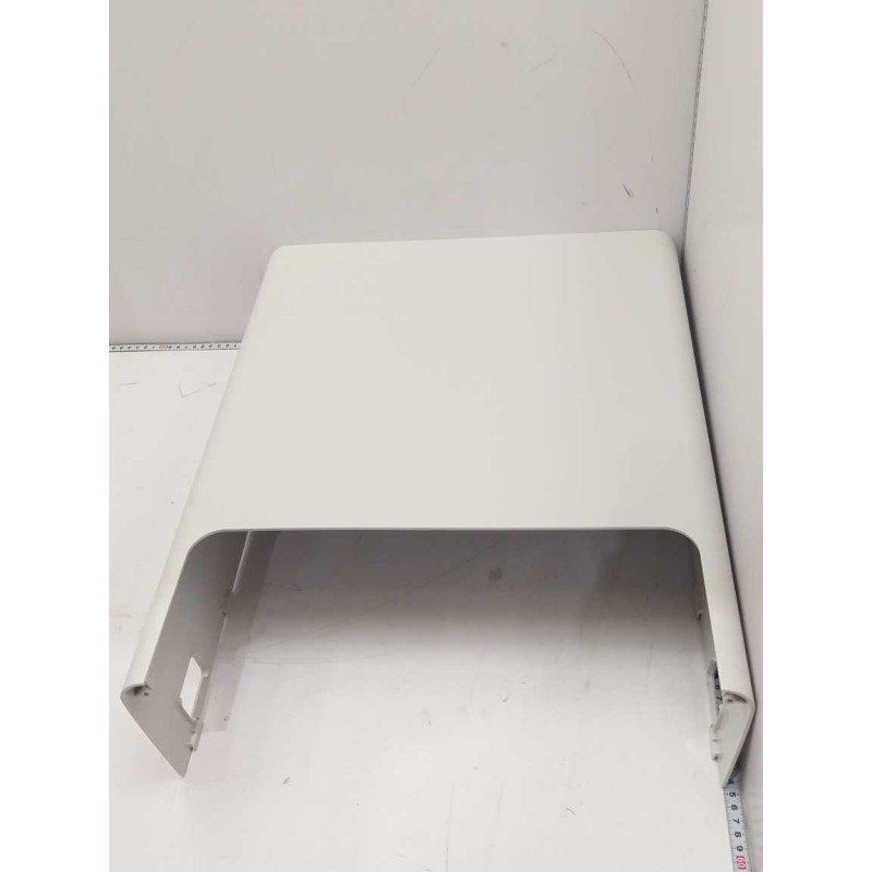 FRAME FRONT VR9700D-ABS-SATIN GREIGE---T