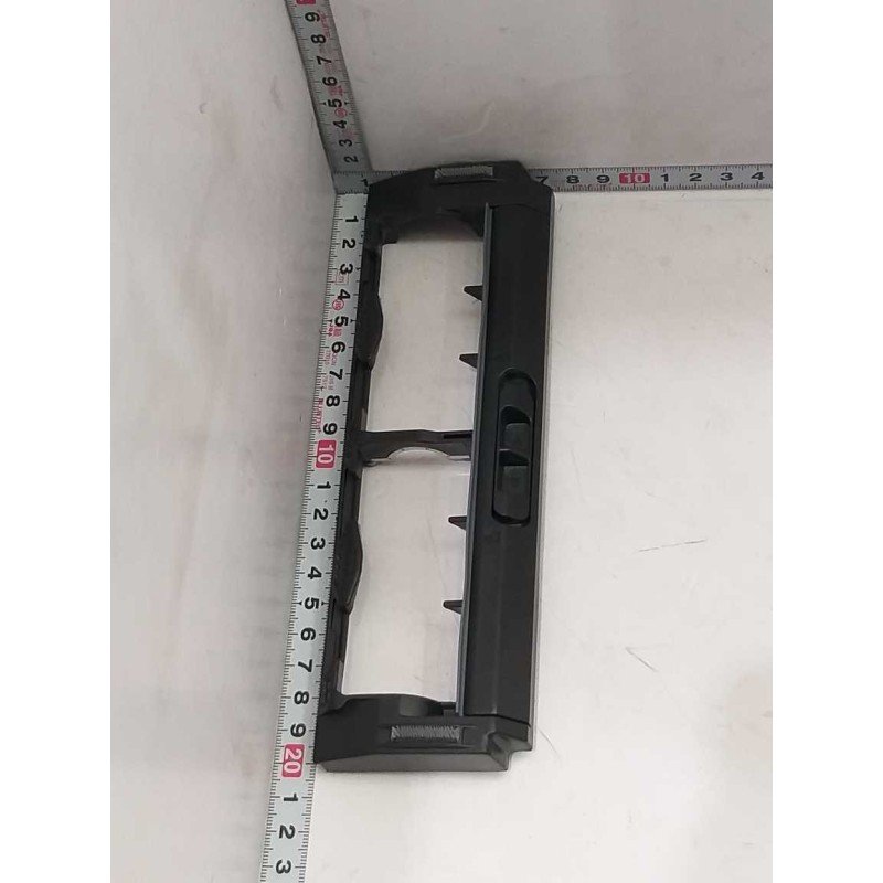 ASSY BASE BRUSH VR9700D-BLACK CHROMETAL