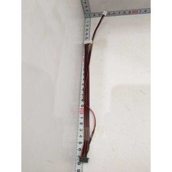 WIRE HARNESS-PBA 18P-UL1061-28-VR9700D-R