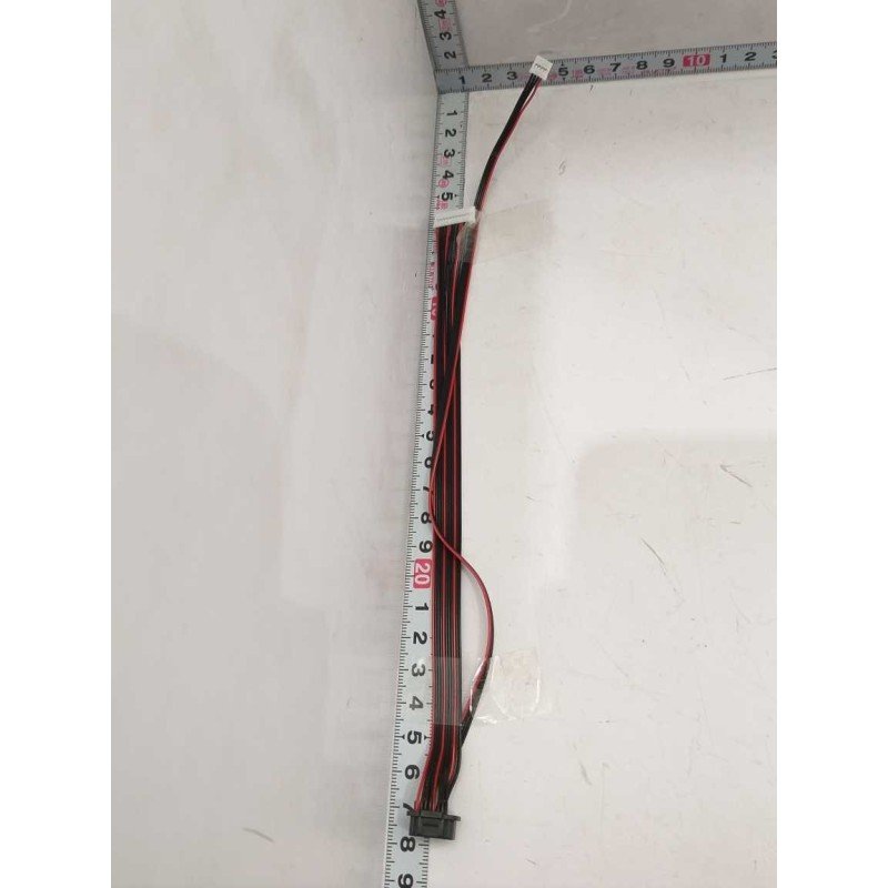 WIRE HARNESS-PBA 18P-UL1061-28-VR9700D-R