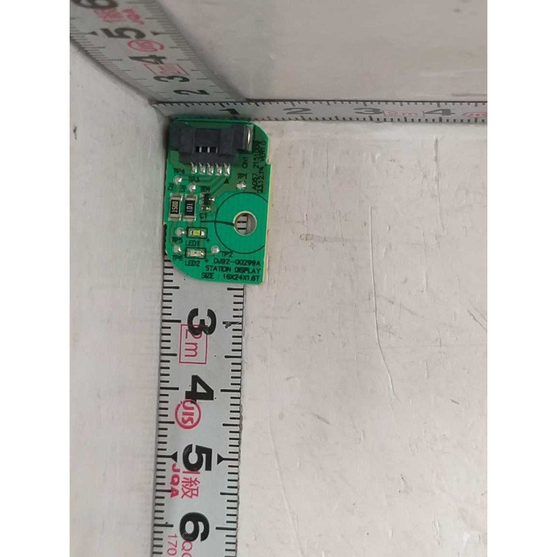 ASSY PBA MODULE HW-STATION DISPLAY-VR970