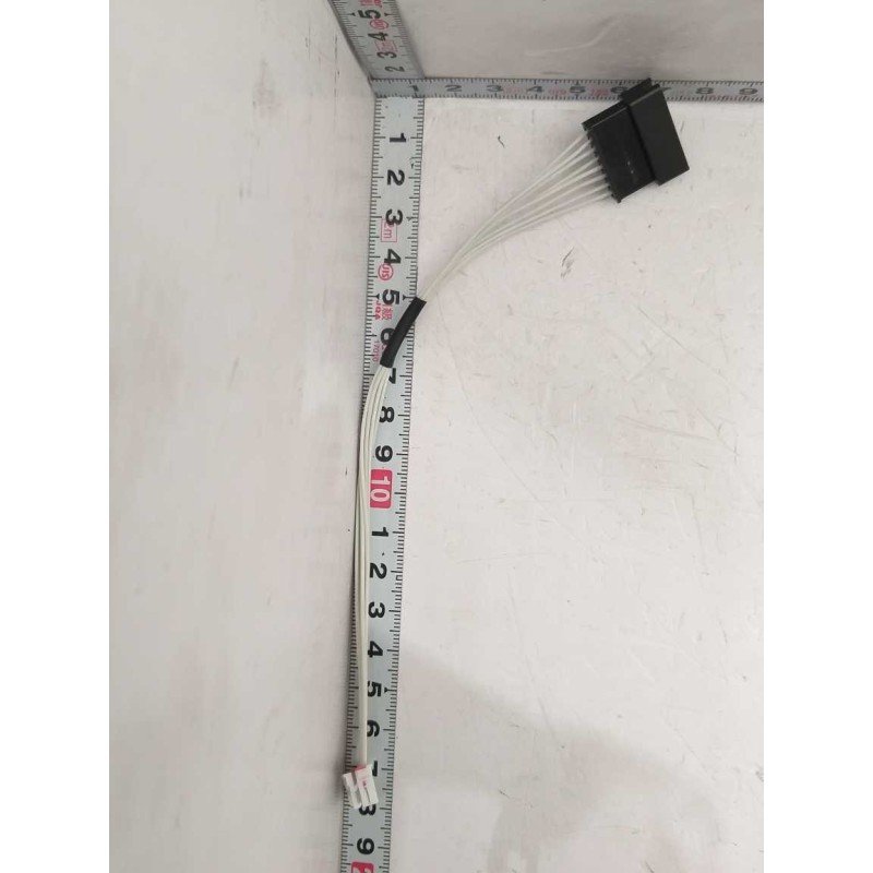 WIRE HARNESS-PBA 8P-UL10125--26-VR9700D-