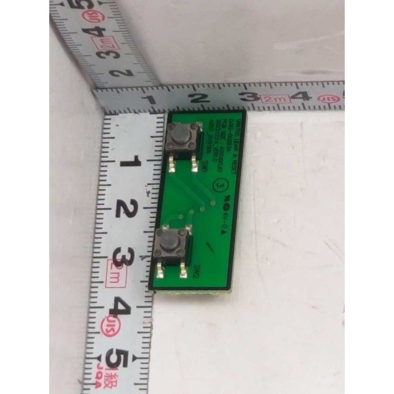 ASSY PBA MODULE HW-LIDAR UPPER- DISPLAY