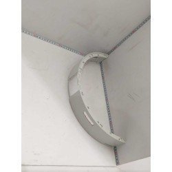 BODY BUMPER VR9700D-ABS-T3-SATIN GREIGE-