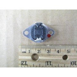 THERMOSTAT AC125/250V-25A-85--35-S-O-D-2