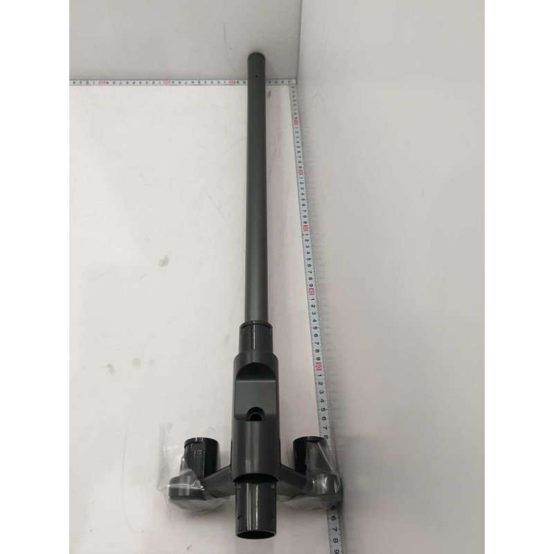 ASSY CHARGER-PIPE JET 95-BLACK CHROMETAL