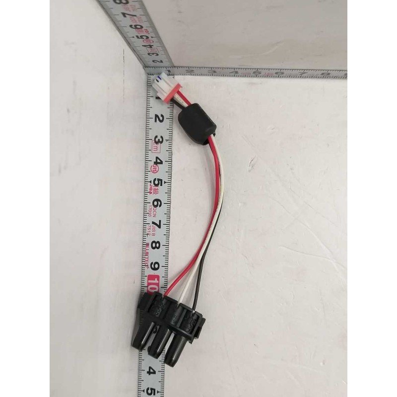 WIRE HARNESS-TERMINAL 3P-UL1007--22-VS95