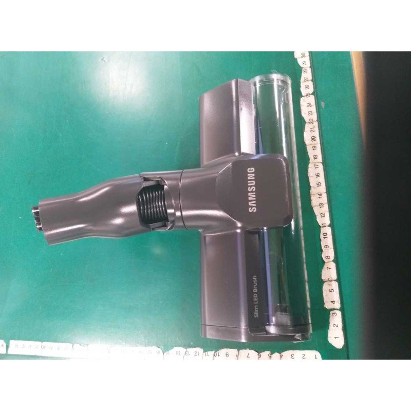 ASSY BODY BRUSH VS9500-BLACK CH-METAL SO