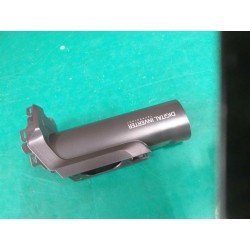 FRAME FRONT VS6700A/VS7500B-ABS-BLACK CH