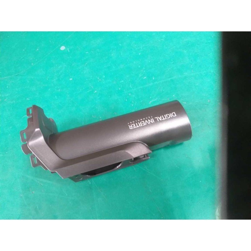 FRAME FRONT VS6700A/VS7500B-ABS-BLACK CH