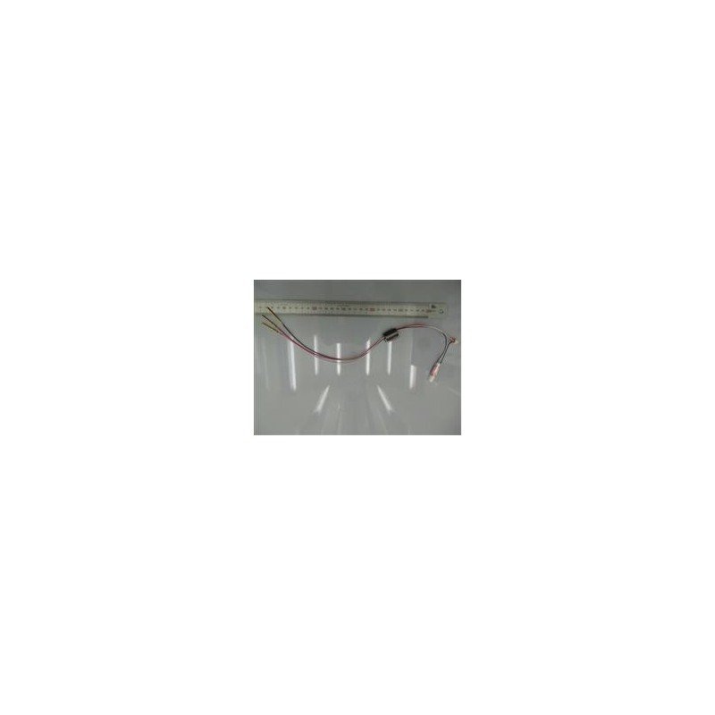 WIRE HARNESS-MOTOR 3P-BRUSH-WET--UL10125