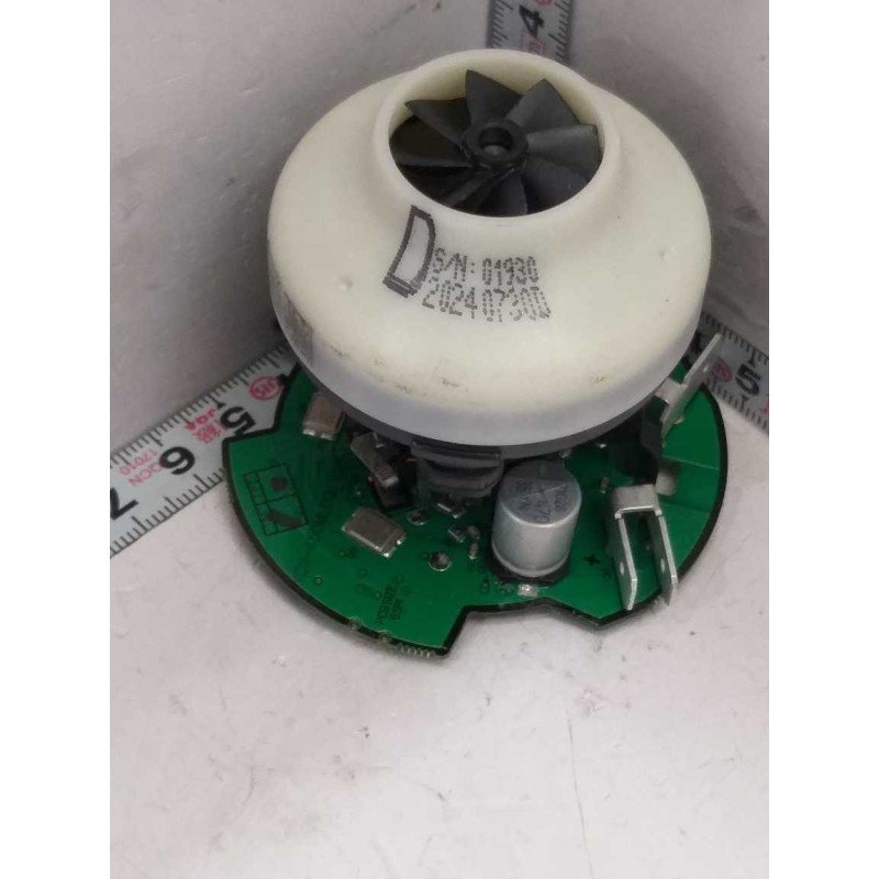 MOTOR BLDC FAN SGEC-122KRPM-21-6V-20A-41
