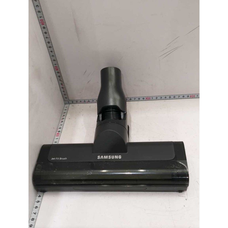 ASSY BODY BRUSH VS6700-BLK CHROMETAL SOL