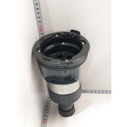 ASSY CYCLONE GRILLE VS6700A-BLACK CHROME