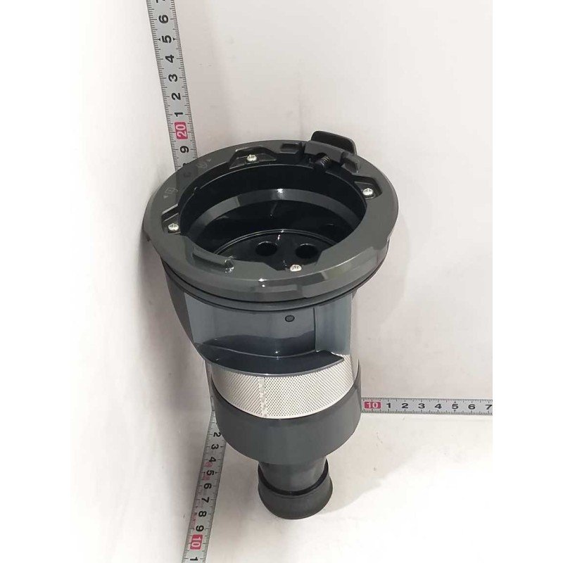 ASSY CYCLONE GRILLE VS6700A-BLACK CHROME