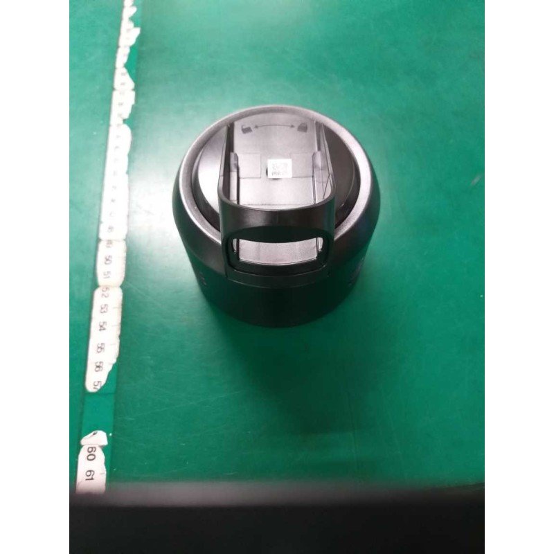 ASSY GRILLE BACK VS9700DL-SATIN BLACK-BL