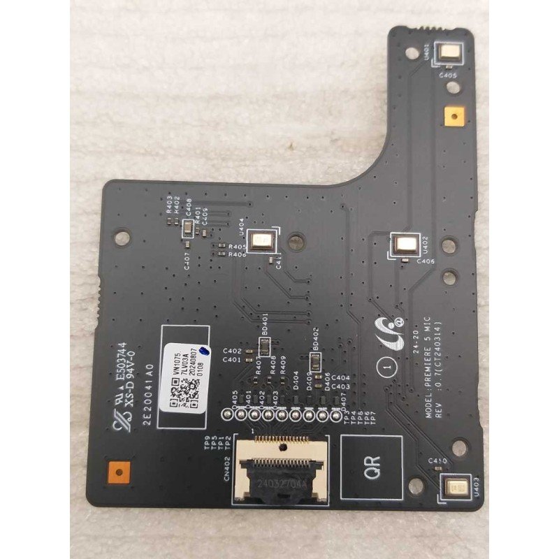 SVC JDM-FUNCTION 75-7LV03A001-4MIC+IR/EC