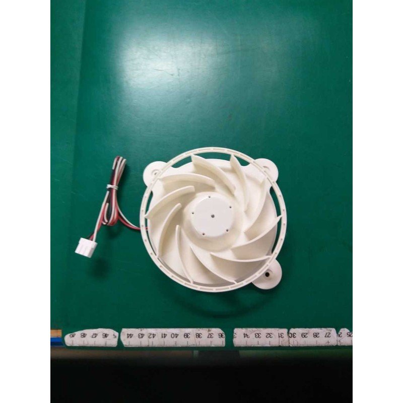 MOTOR BLDC FAN 12035GE-12M-YT-1775RPM-12