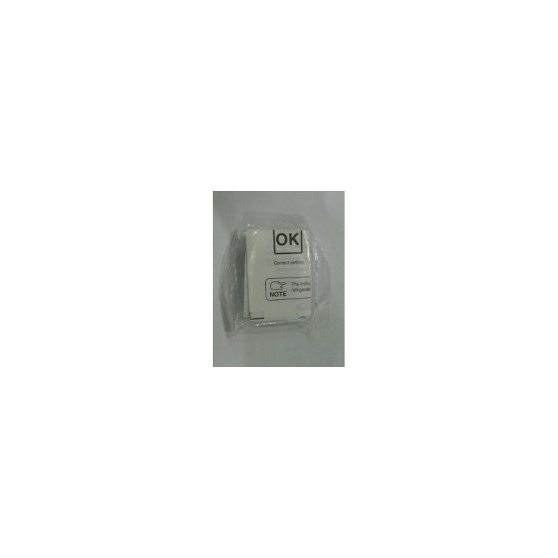 Repuestos Samsung ASSY-THERMO GUIDE XEF-THERMO-COOL WHITE