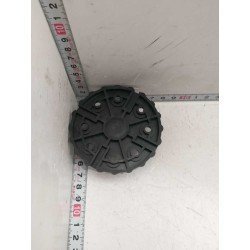 FOOT-FRONT BRB6000M-PP-BLACK-----RM60-PP