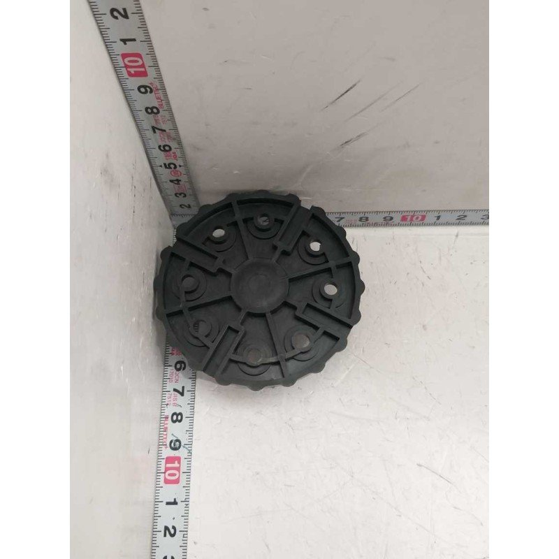 FOOT-FRONT BRB6000M-PP-BLACK-----RM60-PP