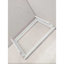 ASSY SHELF VEG-LOW BRR6000B-GLASS ASSEMB