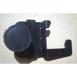 ASSY HINGE-LOW RB6000D-BLACK ELECTRODEPO