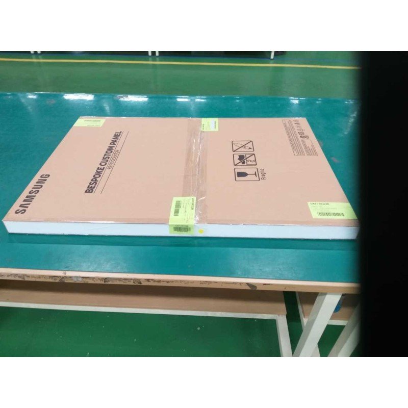 ASSY ACCESSORY-CUSTOM PANEL RF8000BC-3DO