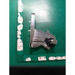 ASSY HINGE-MIDDLE LEFT RF9000D-GROMMET-C