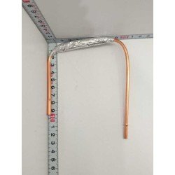 SVC-AFTER CONNECT PIPE DRYER OUT 1553100